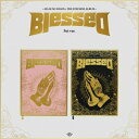 ハ・ソンウン/ Blessed <Photobook ver.> -8th Mini Album ※ランダム発送 (CD) 韓国盤 HA SUNG WOON ブ...