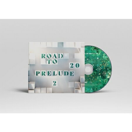 チョー・ヨンピル/ Road to 20 : Prelude 2 (CD) 韓国盤 Cho Yong Pil チョ・ヨンピル ロード・トゥ・20　プレリュード2