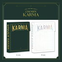 PIXY/ CHOSEN KARMA: 4th Mini Album _ (CD) ؍ sNV[ `[YEJ}