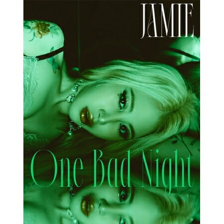 y[֑zJAMIE/ One Bad Night-1st EP (CD) ؍ WFC~[ EobhEiCg pNEW~