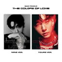 y[֑zoEON/ THE COLORS OF LOVE -2nd Mini Album _ (CD) ؍ BANG YONG GUK UEJ[YEIuEu B.A.P