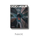 NTX(GkeB[GbNX)/ODD HOUR-1st Album (CD) ؍Ձ@GeB[GbNX@IbhEA[