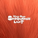 Zior Park/ WHERE DOES SASQUATCH LIVE? (2CD) 韓国盤 ジオール・パーク　パク・ジウォン