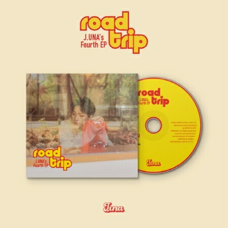 y[֑zJ.UNA/ Road Trip(CD) ؍ WFCi [hEgbv