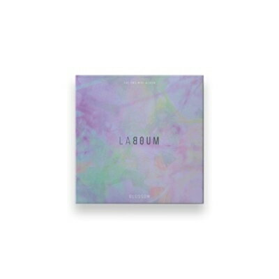 LABOUM/ Blossom: 3rd Mini Album (CD) ؍ u[ u ubT