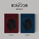 Ⴡ[֑ pNEWt/ Hot & Cold: 5th Mini Album_ (CD) ؍ PARK JI HOON zbgAhR[h