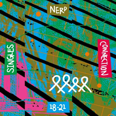 Nerd Connection/ singles 18-21 (8CD) 韓国盤 