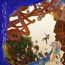 【メール便送料無料】PANDA GOMM/ VERTIGO -2集 (CD) 韓国盤 パンダゴム バーティゴウ