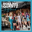 【メール便送料無料】ROLLING QUARTZ/ Hybrid -2nd Single Album (CD) 韓国盤 ローリングクオーツ ハイブリッド