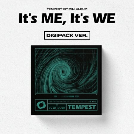 TEMPEST/ Its ME, It's WE Compact ver.(CD) ڹ ƥڥȡåġߡ,åġ