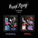 &#51060;&#52292;&#50672; - HUSH RUSH [2&#51333; &#51473; &#47004;&#45924; 1&#51333;] 構成: CD 音声: 韓国語 発売元: WM Entertainment 発売国: KOREA 発売日: 2022年10月13日 [商品案内] IZ*ONE出身のイ・チェヨンのソロデビューアルバム！ アウトボックス、PVCバッグ、76ページのフォトブック、CD、ステッカー、コレクション(A Ver.:7枚/B Ver.:6枚)、バッグチャーム、フォトカード2枚（全8種のうちランダム）、フライヤーズ、折りたたみポスター付き。 ※「A Ver.」「B Ver.」の2バージョンでリリースされますが、ランダムでの発送となります。 [収録曲] CD 01. HUSH RUSH (title) 02. Danny 03. Aquamarine 04. Same But Different　