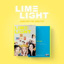 【メール便送料無料】LIMELIGHT/ LIMELIGHT (CD) 韓国盤 ライムライト