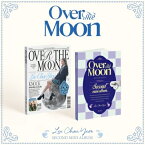 【メール便送料無料】イ・チェヨン/ Over The Moon-2nd Mini Album ※ランダム発送 (CD) 韓国盤 Lee Chae Yeon IZONE アイズワン IZ ONE オーバー・ザ・ムーン