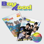 ≪メール便送料無料≫TNX/ BOYHOOD ※ランダム発送 (CD) 韓国盤 THE NEW SIX ティーエンエックス　ティーエヌエックス　ボーイフッド