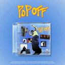 【メール便送料無料】PH-1/ POP OFF (CD) 韓国盤 ピー