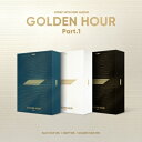 &#50640;&#51060;&#54000;&#51592; (ATEEZ) - &#48120;&#45768; 10&#51665; [GOLDEN HOUR : Part.1] 構成: CD 音声: 韓国語 発売元: KQ Entertainment 発売国: KOREA 発売日: 2024年5月31日 [商品案内] 韓国のボーイズグループ、ATEEZ（エイティーズ）のアルバム！ 「10代のA to Z（A TEEnager Z）」の意味を込めた8人組ボーイズグループATEEZは、ホンジュン、ソンファ、ユンホ、ヨサン、サン、ミンギ、ウヨン、ジョンホで構成されており、ケーブルテレビMnet単独リアリティ番組「作戦名ATEEZ」を通じてデビュー前から新人とは思えない実力と音楽的な能力をアピールして注目を浴びた。 本作はATEEZの最も眩しく輝く瞬間を盛り込む[GOLDEN HOUR]シリーズ第一弾。 アウトボックス、インビテーション、フォトフレーム＆ポストカードセット、コンテンツエンベロープ、120ページのフォトブック、ポストカード(全8種のうちランダム)、フォトカードA(全8種のうちランダム)、フォトカードZ(全8種のうちランダム)、スタンプステッカー、ロゴステッカー、ブックマーク、CD付き。 ※3バージョンでリリースされますが、ランダムでの発送となります。 [収録曲] CD　