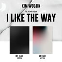 y[֑zLEEW/ I LIKE THE WAY _ (CD) ؍ ACECNEUEEFC@Stray Kids@KIM WOOJIN