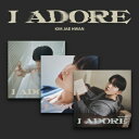 LEWFt@/ I Adore -7th Mini Album _ (CD) ؍ KIM JAE HWAN ACEAhA[