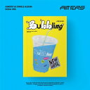 AIMERS/BubblingSODA Ver.-1st Single (CD) ؍ GC}X ouO