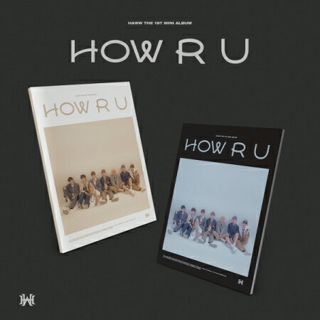 Ⴡ[֑HAWW/How Are You _ (CD) ؍ nE nEEA[E[