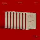 【メール便送料無料】STRAY KIDS/ MAXIDENT ＜CASE ver.＞※ランダム発送 (CD) 韓国盤 ストレイキッズ ストレーキッズ マキシデント マクシデント