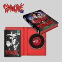 キー(SHINee)/Gasoline: 2集 ＜VHS VER.＞(CD) 韓国盤 シャイニー KEY ガソリン ガソリーン