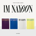 y[֑zi(TWICE)/ IM NAYEON -1st Mini Album _ (CD) ؍ gDCX ACEi@NAYEON