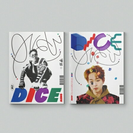 ڥ᡼̵ۥ(SHINee)/ DICE -2nd Mini Album Photo Book Ver. 䢨ȯ (CD) ڹ 㥤ˡ ONEW ˥ 