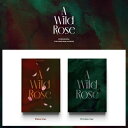 リョウク(SUPER JUNIOR)/ A Wild Rose -3rd Mini Album ※ランダム発送 (CD) 韓国盤 スーパージュニア RYEO WOOK　ア・ワイルド・ローズ