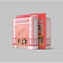 Red Velvet/Queendom: 6th Mini Album (Girls Ver.) (CD) ؍Ձ@bhExxbg hx NC[_@K[Yo[W