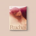 【メール便送料無料】カイ(EXO)/ Peaches-2nd Mini Album ＜Peaches Ver.＞ (CD) 韓国盤 KAI エクソ ピーチズ