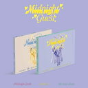 【メール便送料無料】FROMIS_9/ Midnight Guest -4th Mini Album ※ランダム発送 (CD) 韓国盤 プロミスナイン FROMIS 9 ミッドナイト ゲスト