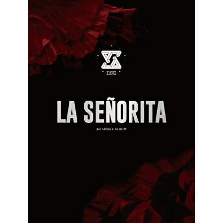 MustB/ La Senorita -3rd Single Album (CD) ؍ }Xgr[ EZj[^