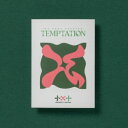 TXT(Tomorrow x Together)/ 名前の章: TEMPTATION＜Lullaby ver.＞ ※ランダム発送 (CD) 韓国盤 ティ・バイ・ティ トゥモロー・バイ・トゥギャザー　テンプテーション