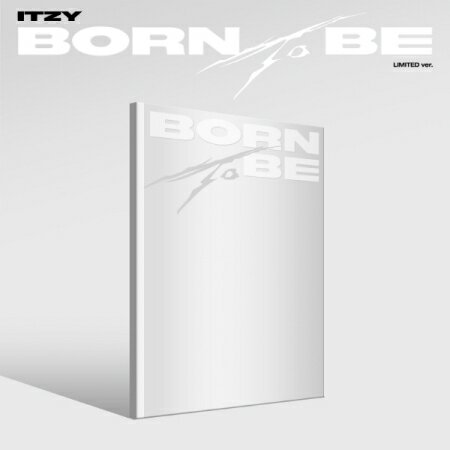 y[֑zITZY/ BORN TO BELIMITED VER. (CD) ؍ CbW Cb` {[EgDEr[