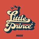 PICKUS/ Little Prince-1st Mini Album (CD) ؍ sJX gEvX