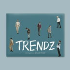 TRENDZ/ STILL ON MY WAY-3rd Single Album (CD) 韓国盤 トレンドジー スティル・オン・マイ・ウェイ