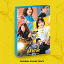韓国ドラマOST/ 力の強い女 カン・ナムスン (2CD) 韓国盤 Strong Woman Kang Nam-soon