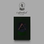 【メール便送料無料】FORESTELLA/ Unfinished (CD) 韓国盤 フォレステラ アンフィニッシュド