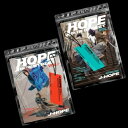 j-hope(BTS/防弾少年団) /HOPE ON THE STREET VOL.1 ※ランダム発送 (CD) 韓国盤 ジェイホープ チョン・ホソク ホープ・...