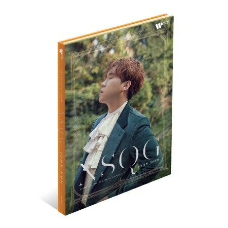 Ⴡ[֑WEm/ The Classic Album: NSQG (Standard Version)(CD) ؍ JOHN NOH UENVbNEAo