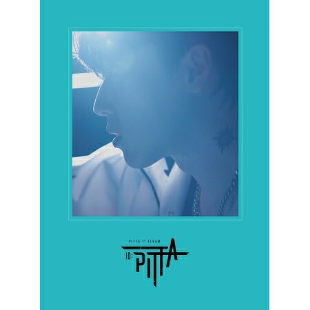 【メール便送料無料】PITTA/ ID: Pitta -1集（CD) 韓国盤 カン・ヒョンホ イ・ヨンウ　FORESTELLA　フォレステラ