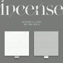 ڥåг۹ʪ֤㤨֥ӥʡASTRO/ INCENSE-3rd Mini Album ȯ (CD ڹ ȥ󥻥󥹡MOONBIN & SANHAפβǤʤ3,080ߤˤʤޤ