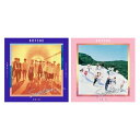 【メール便送料無料】SEVENTEEN/ BOYS BE -2nd Mini Album ※ランダム発送 ＜再発売版＞ (CD) 韓国盤 セブンティーン ボーイズ ビー