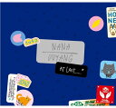 ≪メール便送料無料≫歐陽娜娜/ NANA 藏(CD)台湾盤 at last オーヤン・ナナ Nana Ouyang
