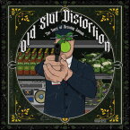 老破麻/ 衣冠禽獸 The Story Of Dressing Animals（CD）台湾盤 Old Slut Distortion