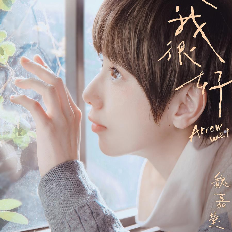 魏嘉瑩/ 我很好（CD）台湾盤　Miss You So Much アロウ・ウェイ Arrow Wei