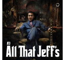 ATJ / All That Jeff’s (CD) 台湾盤