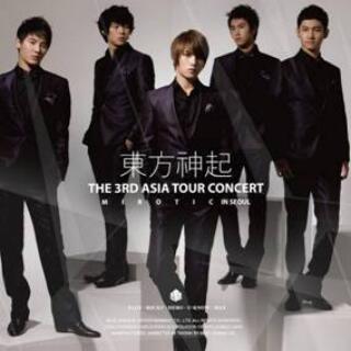 東方神起/ THE 3RD ASIA TOUR CONCERT MIROTIC (2CD) 台湾盤 TVXQ！ ミロティック