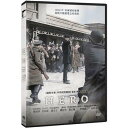韓国映画/ 英雄(DVD)台湾盤 HERO ヒーロー